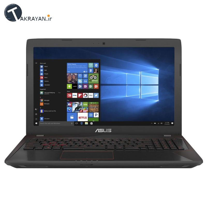 ASUS FX553VE 15 inch Laptop